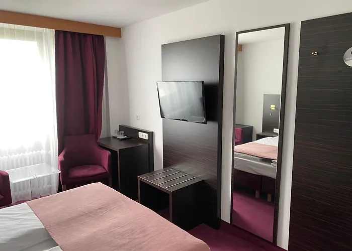 Hotel Montree München